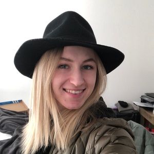 Madewell X Biltmore Wool Hat